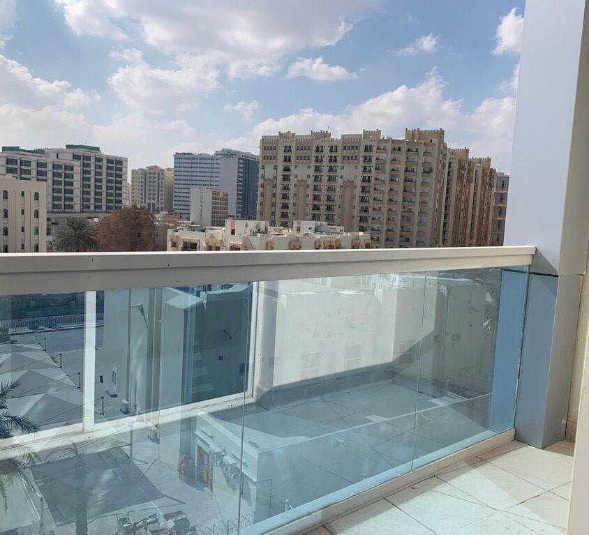 For rent a fully furnished one bedroom hotel apartment