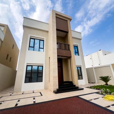 For sale a 3-bedroom apartment + maid’s room semi-furnished with facilities and services